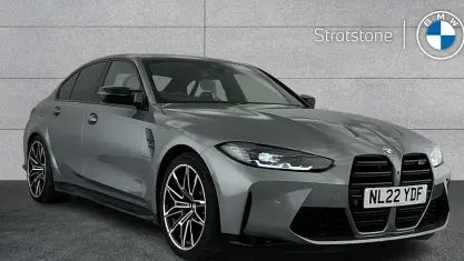 Used BMW M3 Competition Edition 510 HP (375 kW) 2024 Sedan
