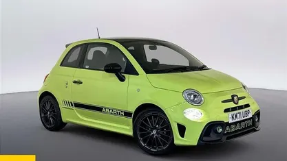 Used Abarth 595 Competizione 182 HP (133 kW) 2022 Hatchback