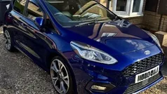 Used 2019 Ford Fiesta ST-Line X Hatchback | £9,199 (Fair price)