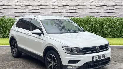 Usado VW Tiguan SE 150 HP (110 kW) 2018 SUV