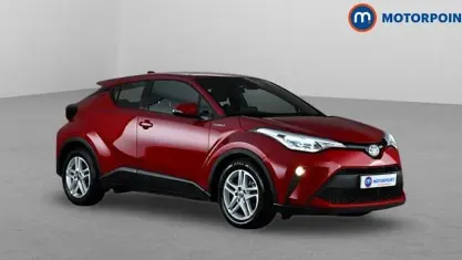 Used Toyota C-HR 122 HP (89 kW) 2023 SUV