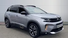 Grey Used 2023 Citroën C5 Aircross PureTech SUV | £20,564 (Fair price)