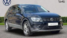 Used 2021 VW Tiguan Allspace Match SUV | £24,151 (Good price)