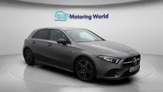 Used 2022 Mercedes A180 Executive Hatchback | £21,500 (Fair price)