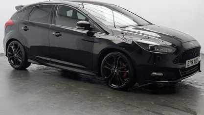 Used 2017 Ford Focus ST Hatchback | £13,350 (Fair price)
