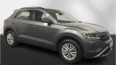Grey Used 2023 VW T-Roc Life SUV | £21,885 (Fair price)