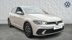 Grey Used 2023 VW Polo Life Hatchback | £17,300 (Fair price)