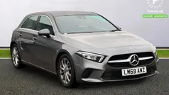 Used 2019 Mercedes A180 Hatchback | £13,999 (Fair price)