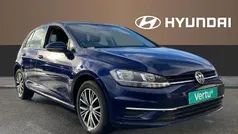 Used 2018 VW Golf VII SE Hatchback | £10,282 (Good price)