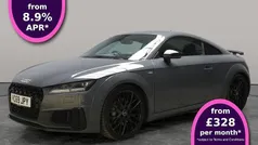Used 2023 Audi TT Black Edition Coupe | £20,877 (Super price)