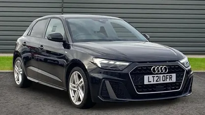 Used Audi A1 Sportback S-Line 110 HP (80 kW) 2024 Hatchback