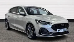 Used 2022 Ford Focus ST-Line Hatchback | £18,700 (Fair price)