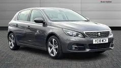 Used 2020 Peugeot 308 Allure Hatchback | £6,350 (Super price)
