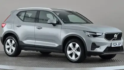 Used Volvo XC40 Core 163 HP (119 kW) 2026 SUV