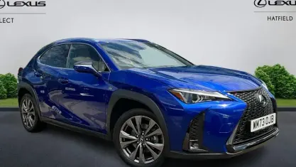 Used Lexus UX Sport Design Packet 184 HP (135 kW) 2024 SUV