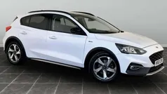 Used 2020 Ford Focus Active Hatchback | £11,995 (Good price)