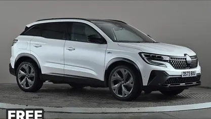 Used 2023 Renault Austral Iconic Esprit Alpine SUV | £23,197 (Fair price)