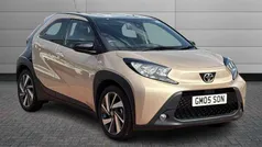 Used 2023 Toyota Aygo Hatchback | £14,901 (Fair price)