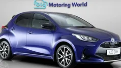 Used 2021 Toyota Yaris Hybrid Hatchback | £16,100 (Fair price)