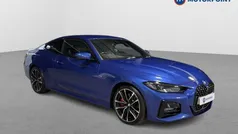 Used 2025 BMW 420 M Sport Coupe | £25,899