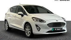Used 2018 Ford Fiesta Zetec Hatchback | £9,300 (Fair price)