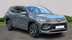 Grey Used 2025 VW Tayron R-line SUV | £41,295 (Good price)