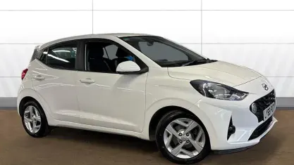 Usado Hyundai i10 SE 67 HP (49 kW) 2023 Citadino