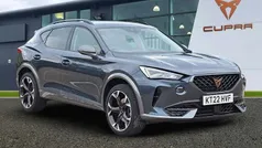 Used 2024 Cupra Formentor SUV | £23,185 (Fair price)