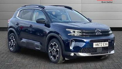 Used 2023 Citroën C5 PureTech Hatchback | £16,490 (Fair price)