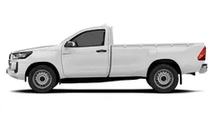 New 2025 Toyota HiLux Pickup | £37,500 (Fair price)