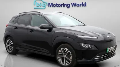 Used 2022 Hyundai Kona Ultimate SUV | £16,650 (Fair price)