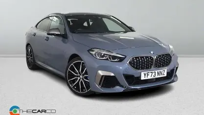 Used BMW M235 Comfort Edition 306 HP (225 kW) 2023 Grey Coupe