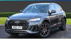 Used 2023 Audi Q5 Design SUV | £39,800 (Fair price)