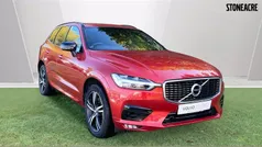 Used 2020 Volvo XC60 R-Design SUV | £27,000 (Fair price)