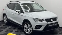 Used 2021 Seat Arona SE Technology SUV | £9,750 (Good price)