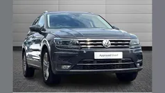 Grey Used 2018 VW Tiguan SEL SUV | £18,395 (Good price)