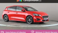 Used 2020 Ford Focus ST-Line Hatchback | £11,597 (Good price)