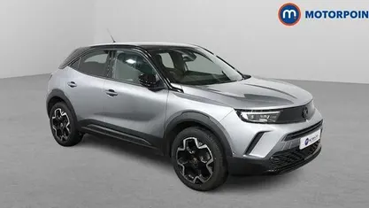Used Vauxhall Mokka Ultimate 131 HP (96 kW) 2024 SUV