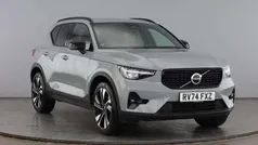 Used 2025 Volvo XC40 Plus SUV | £33,266 (Fair price)