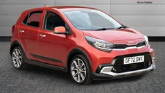 Used 2024 Kia Picanto X-Line Hatchback | £15,495 (Fair price)