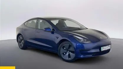 Used Tesla Model 3 RWD 180 kW (245 HP) 2023 Sedan