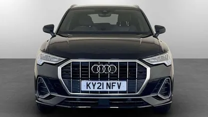 Used Audi Q3 S-Line 150 HP (110 kW) 2023 SUV