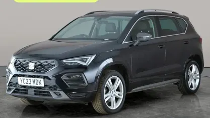 Second-hand Seat Ateca FR 150 CP (110 kW) 2025 SUV
