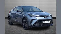 Used 2021 Toyota C-HR Sport SUV | £20,499 (Good price)