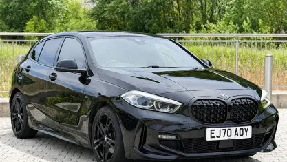 Used BMW 116 M Sport 116 HP (85 kW) 2021 Hatchback