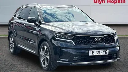 Used Kia Sorento 230 HP (169 kW) 2022 SUV