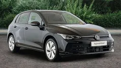 Black Used 2025 VW Golf VIII Match Hatchback | £25,990 (Fair price)