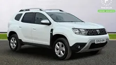 Used 2021 Dacia Duster Comfort SUV | £8,699 (Super price)