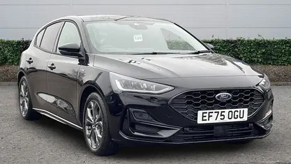 Used Ford Focus ST-Line 155 HP (114 kW) 2025 Hatchback