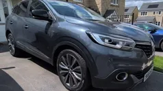 Used 2015 Renault Kadjar Signature SUV | £8,980 (Fair price)